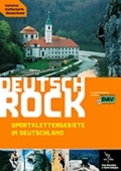 TMMS Verlag - Deutschrock - Sportklettergebiete in Deutschland